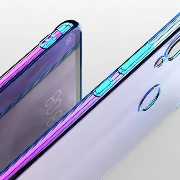 Чехол ТПУ Air Case для Honor 8X Max — Черный — фото 3 Чехол ТПУ Air Case для Honor 8X Max — Черный — фото 3