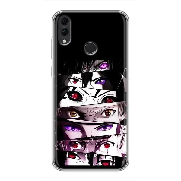 Чохол з принтом «Очі Anime» для Huawei Honor 8X Max