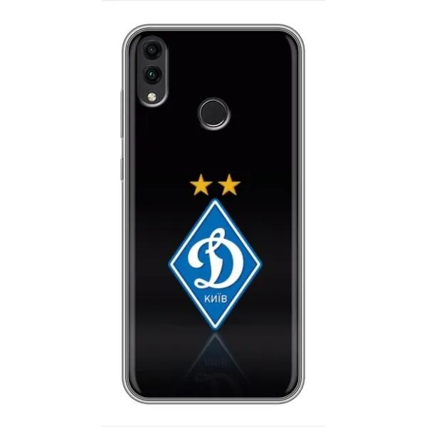 Чехол с принтом «Динамо Киев» для Huawei Honor 8X Max