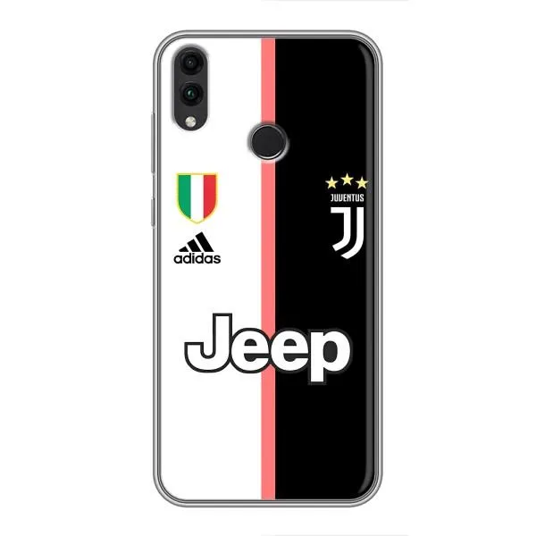 Чехол с принтом «Juventus» для Huawei Honor 8X Max