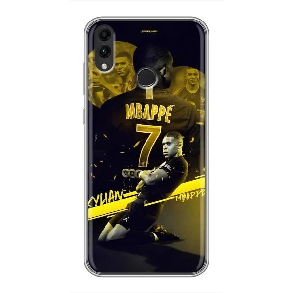 Чехол с принтом «Mbappe» для Huawei Honor 8X Max