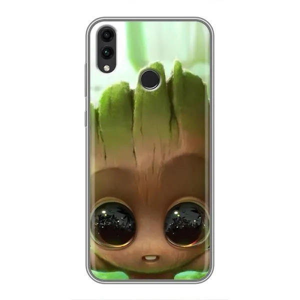 Чохол з принтом «Милий Грут» для Huawei Honor 8X Max Чохол з принтом «Милий Грут» для Huawei Honor 8X Max