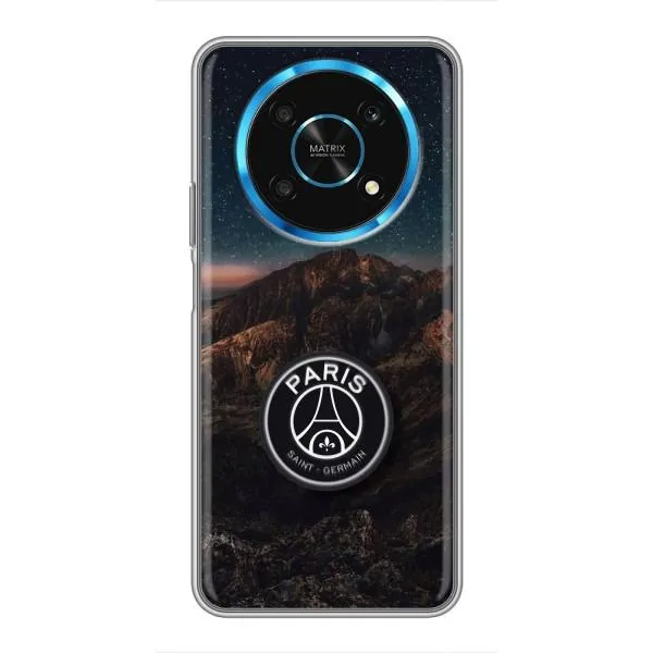 Чехол с принтом «ФК ПСЖ» для Huawei Honor Magic 5 Lite 5G Чехол с принтом «ФК ПСЖ» для Huawei Honor Magic 5 Lite 5G