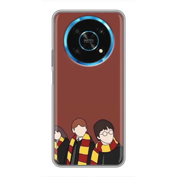 Чехол с принтом «Гарри с друзьями» для Huawei Honor Magic 5 Lite 5G