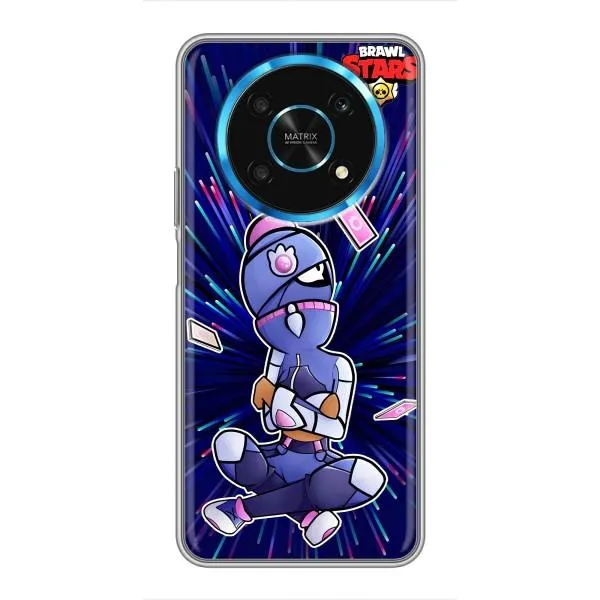Чехол с принтом «Тара» для Huawei Honor Magic 5 Lite 5G