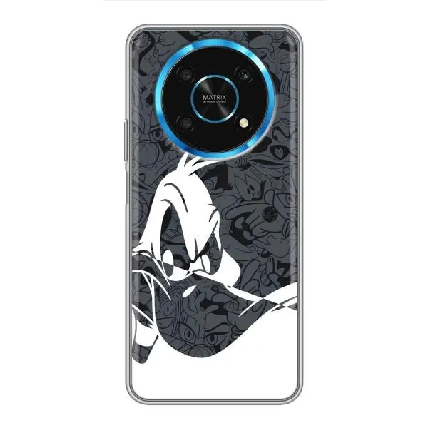 Чехол с принтом «Утка стайл» для Huawei Honor Magic 5 Lite 5G