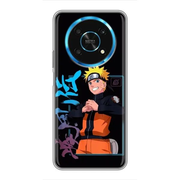 Чехол с принтом «Аниме наруто» для Huawei Honor Magic 5 Lite 5G