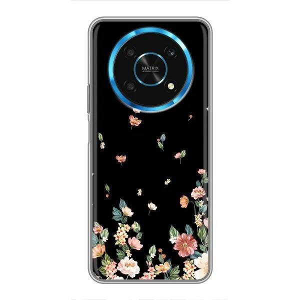 Чехол с принтом «Маленькие цветы» для Huawei Honor Magic 5 Lite 5G