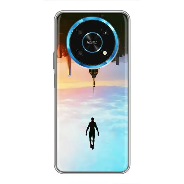 Чехол с принтом «Паук человек» для Huawei Honor Magic 5 Lite 5G