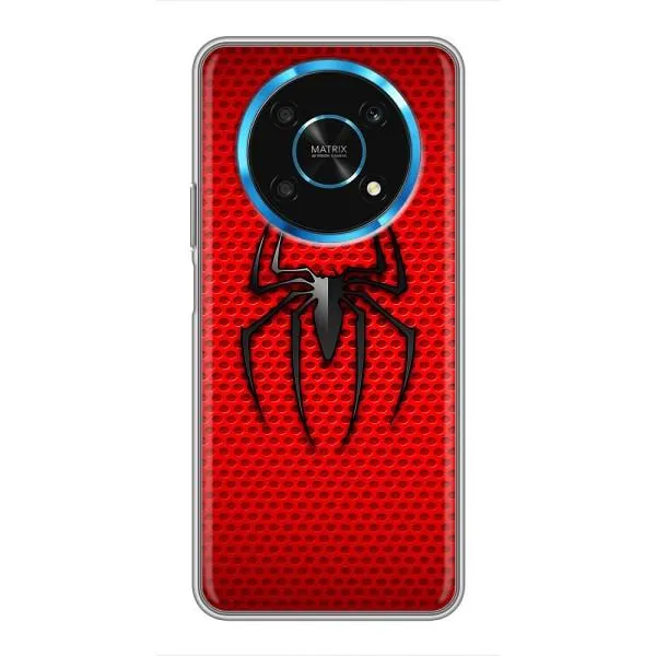 Чехол с принтом «Паук Марвел» для Huawei Honor Magic 5 Lite 5G