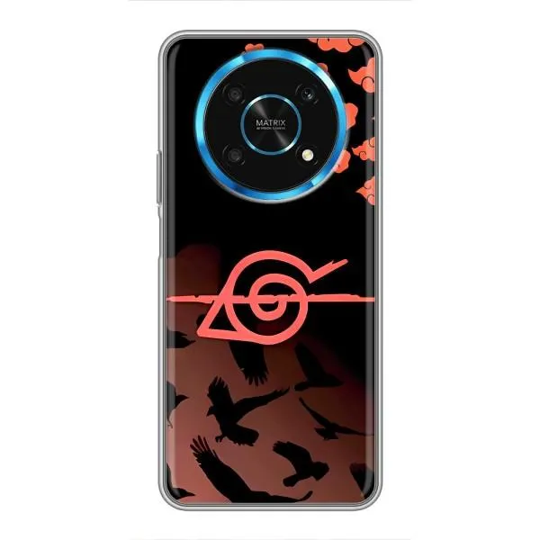 Чехол с принтом «Глаз Итачи» для Huawei Honor Magic 5 Lite 5G