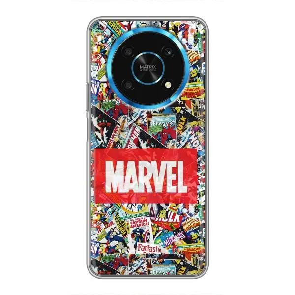 Чехол с принтом «Марвел комиксы» для Huawei Honor Magic 5 Lite 5G