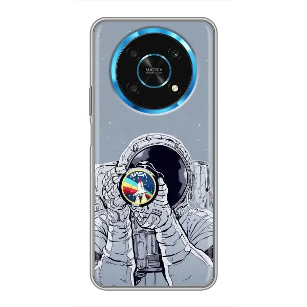 Чохол з принтом «Космонавт фото» для Huawei Honor Magic 5 Lite 5G Чохол з принтом «Космонавт фото» для Huawei Honor Magic 5 Lite 5G