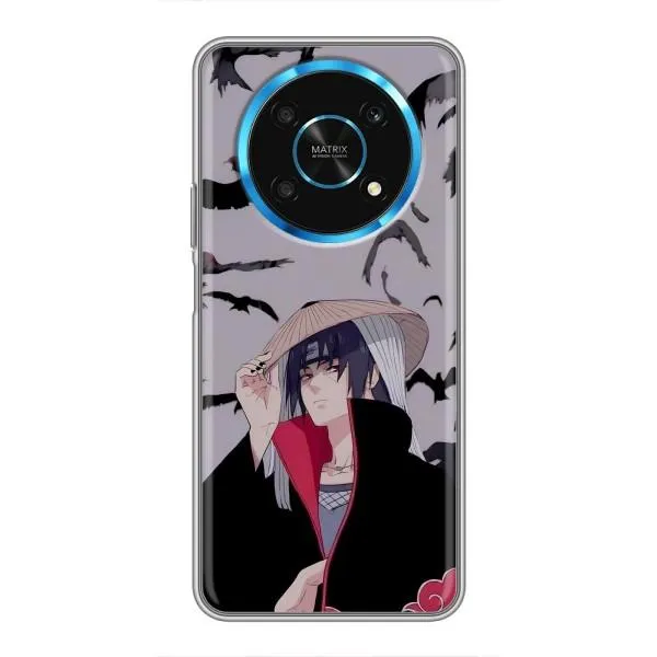 Чохол з принтом «Ітачі Itachi» для Huawei Honor Magic 5 Lite 5G
