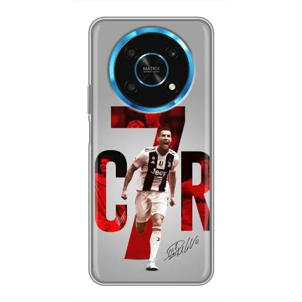 Чехол с принтом «C7R» для Huawei Honor Magic 5 Lite 5G Чехол с принтом «C7R» для Huawei Honor Magic 5 Lite 5G