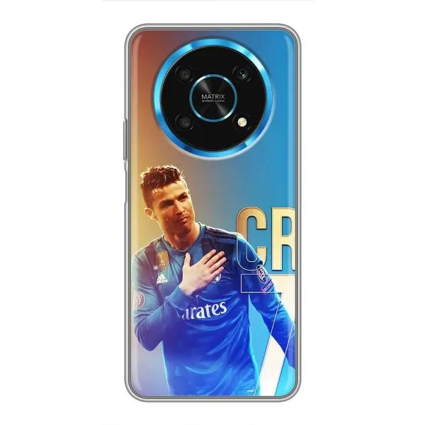 Чехол с принтом «CR7 Real» для Huawei Honor Magic 5 Lite 5G Чехол с принтом «CR7 Real» для Huawei Honor Magic 5 Lite 5G
