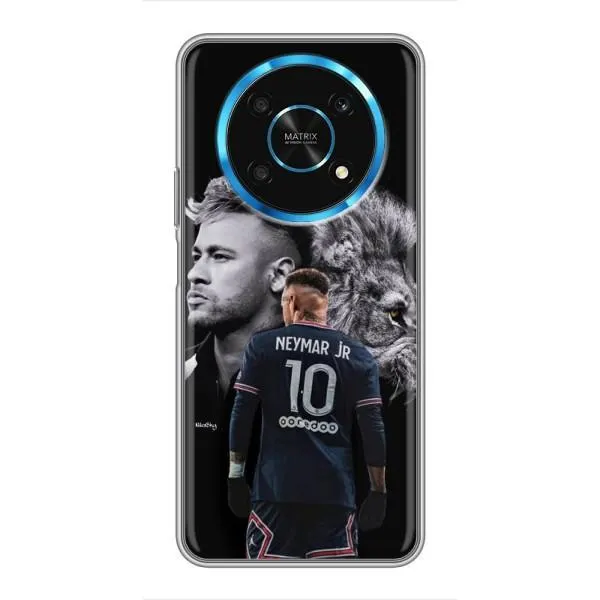 Чехол с принтом «Неймар Лев» для Huawei Honor Magic 5 Lite 5G Чехол с принтом «Неймар Лев» для Huawei Honor Magic 5 Lite 5G