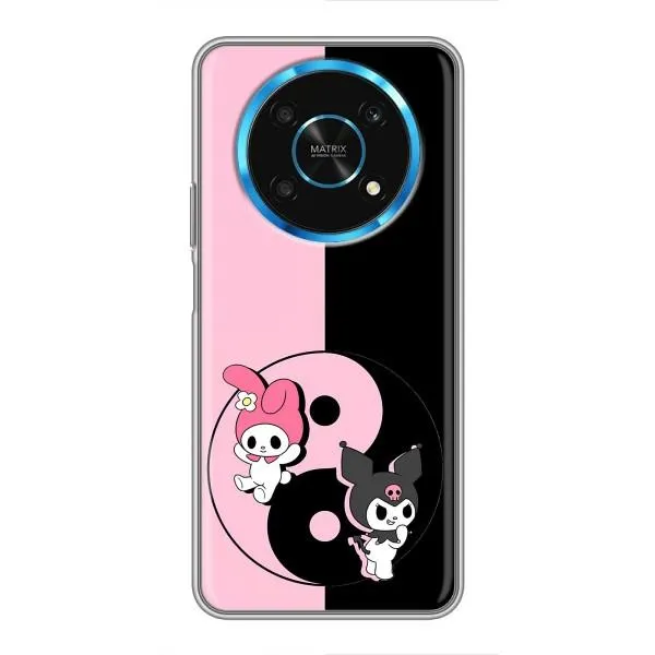 Чехол с принтом «Куроми Инь Янь» для Huawei Honor Magic 5 Lite 5G Чехол с принтом «Куроми Инь Янь» для Huawei Honor Magic 5 Lite 5G