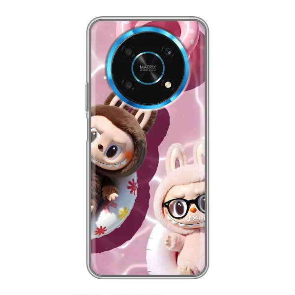 Чехол с принтом «Игрушка Лабубу» для Huawei Honor Magic 5 Lite 5G Чехол с принтом «Игрушка Лабубу» для Huawei Honor Magic 5 Lite 5G