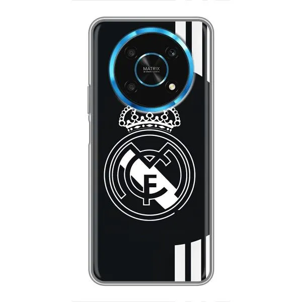 Чехол с принтом «ФК Реал Мадрид» для Huawei Honor Magic 5 Lite 5G Чехол с принтом «ФК Реал Мадрид» для Huawei Honor Magic 5 Lite 5G