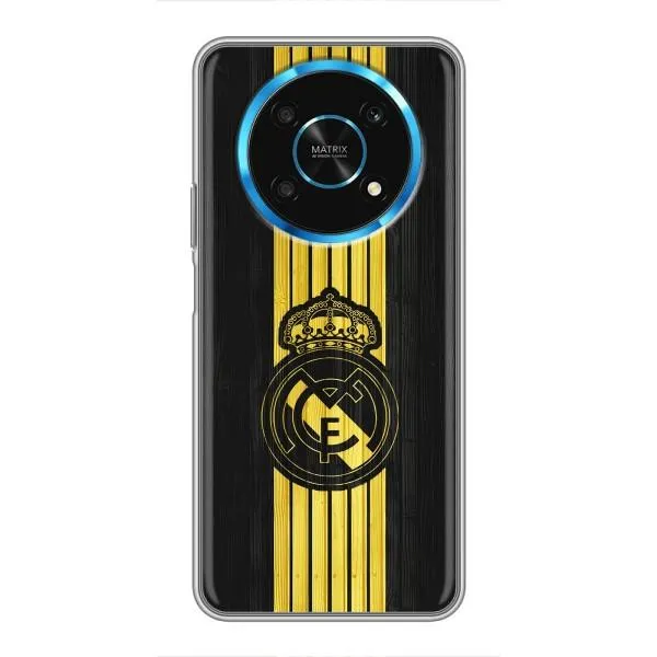 Чехол с принтом «фон Реал Мадрид» для Huawei Honor Magic 5 Lite 5G Чехол с принтом «фон Реал Мадрид» для Huawei Honor Magic 5 Lite 5G