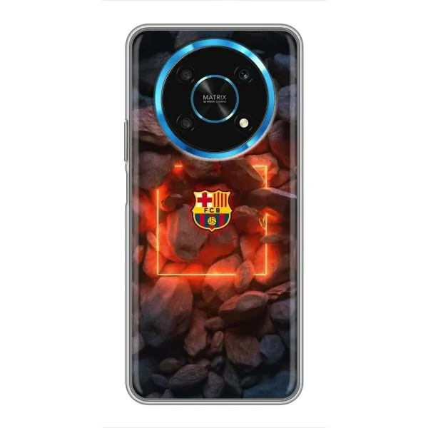 Чехол с принтом «ФК Барселона» для Huawei Honor Magic 5 Lite 5G Чехол с принтом «ФК Барселона» для Huawei Honor Magic 5 Lite 5G