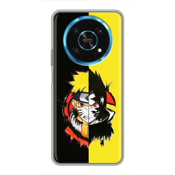 Чехол с принтом «Наруто-Итачи» для Huawei Honor Magic 5 Lite 5G