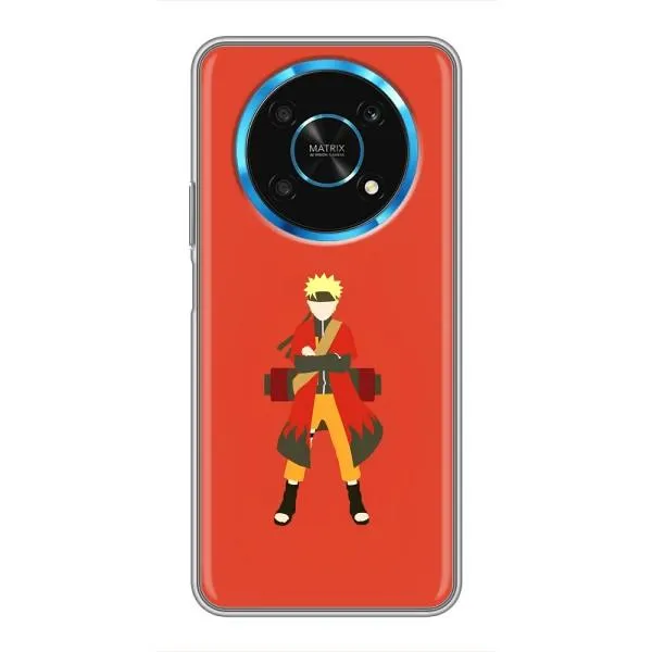 Чехол с принтом «рисунок Наруто» для Huawei Honor Magic 5 Lite 5G