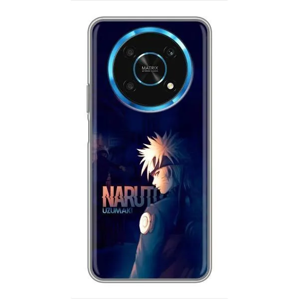 Чехол с принтом «тень Наруто» для Huawei Honor Magic 5 Lite 5G