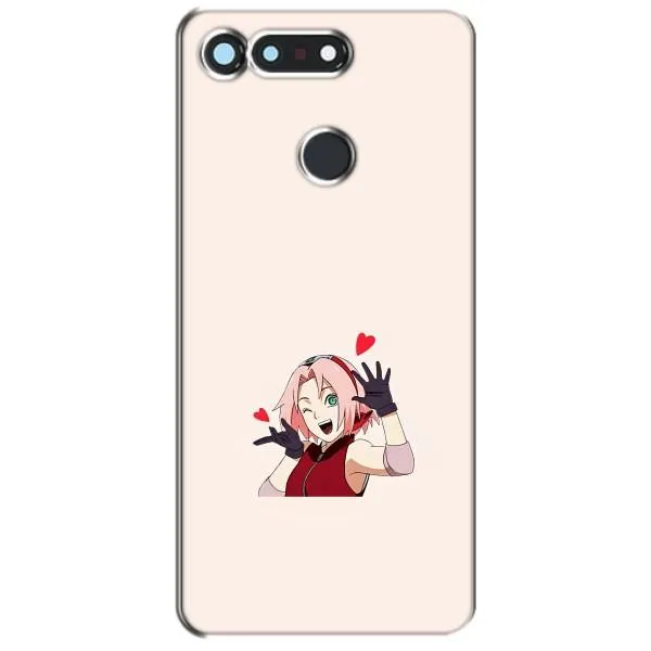 Чехол с принтом «Лайк Сакура» для Huawei Honor View 20 / V20