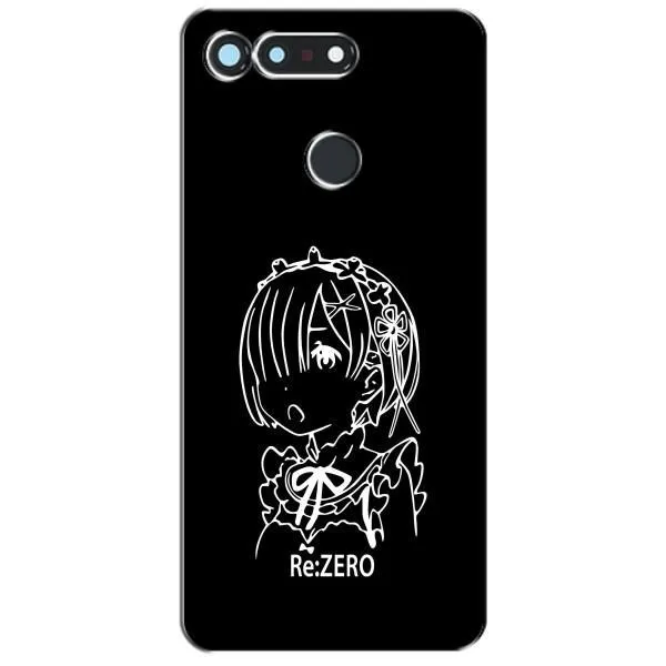 Чехол с принтом «Re: Zero» для Huawei Honor View 20 / V20