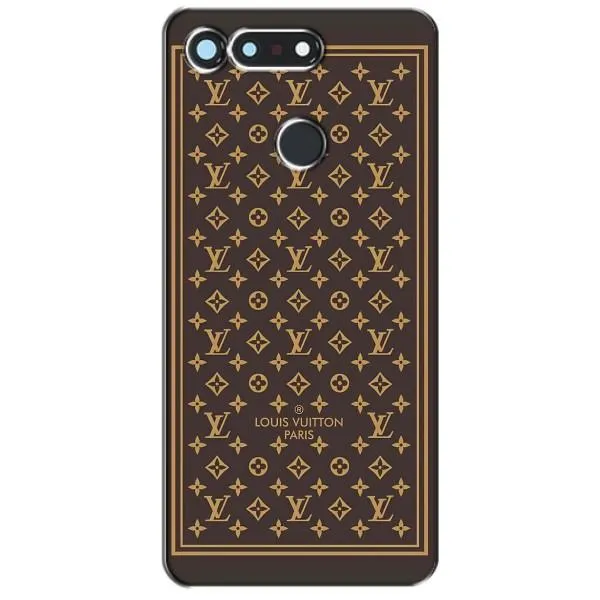 Чохол з принтом «шпалери LV» для Huawei Honor View 20 / V20 Чохол з принтом «шпалери LV» для Huawei Honor View 20 / V20