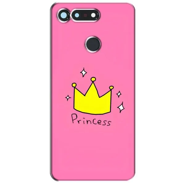 Чехол с принтом «Princess» для Huawei Honor View 20 / V20