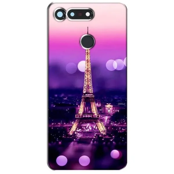 Чехол с принтом «Париж Башня» для Huawei Honor View 20 / V20