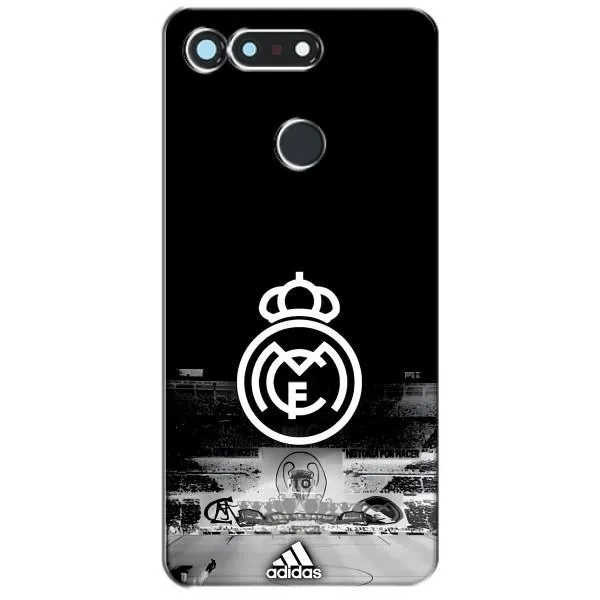 Чехол с принтом «эмблема Реал Мадрид» для Huawei Honor View 20 / V20 Чехол с принтом «эмблема Реал Мадрид» для Huawei Honor View 20 / V20