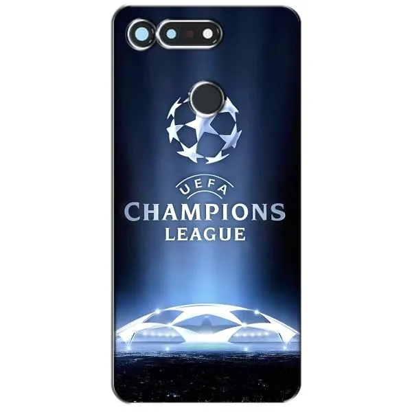 Чехол с принтом «Лига чемпионов» для Huawei Honor View 20 / V20 Чехол с принтом «Лига чемпионов» для Huawei Honor View 20 / V20