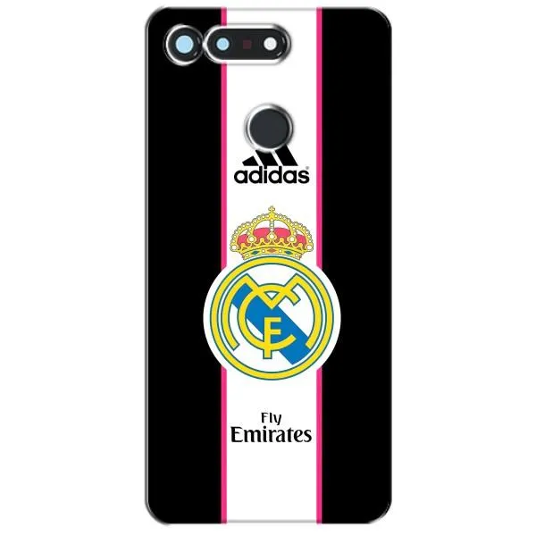 Чехол с принтом «лого Real Madrid» для Huawei Honor View 20 / V20 Чехол с принтом «лого Real Madrid» для Huawei Honor View 20 / V20