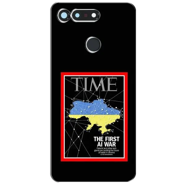 Чехол с принтом «TIME Ukraine» для Huawei Honor View 20 / V20