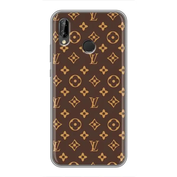 Чехол с принтом «фон LOUIS VUITTON» для Huawei Honor 10 Lite