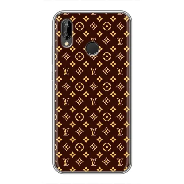 Чехол с принтом «лого LOUIS VUITTON» для Huawei Honor 10 Lite