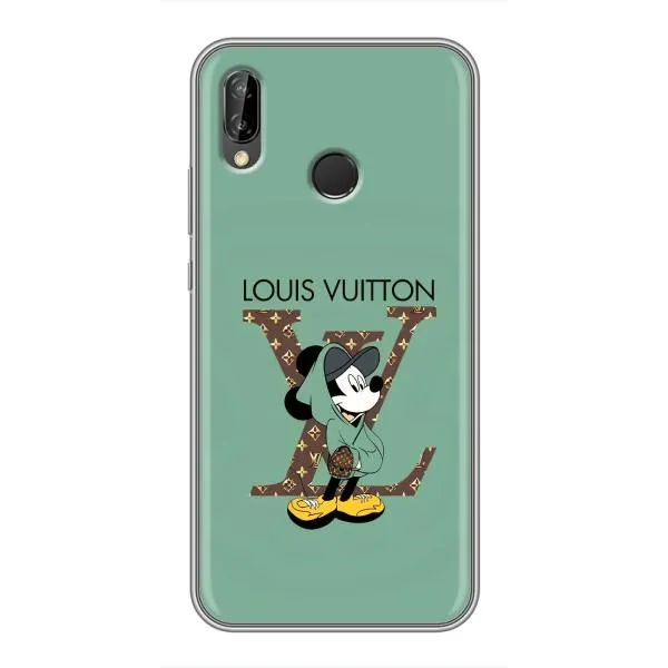 Чехол с принтом «Микки Маус LV» для Huawei Honor 10 Lite