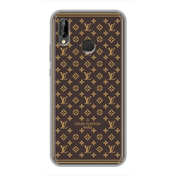 Чехол с принтом «обои LV» для Huawei Honor 10 Lite