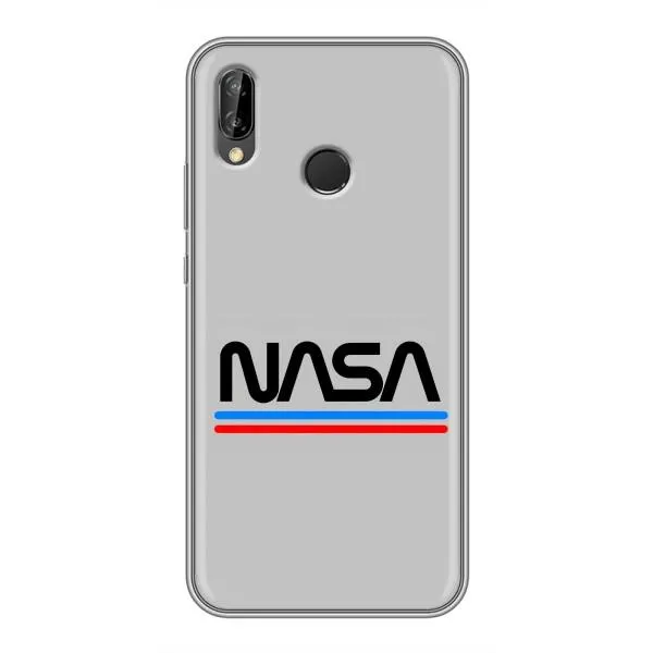 Чехол с принтом «NASA» для Huawei Honor 10 Lite