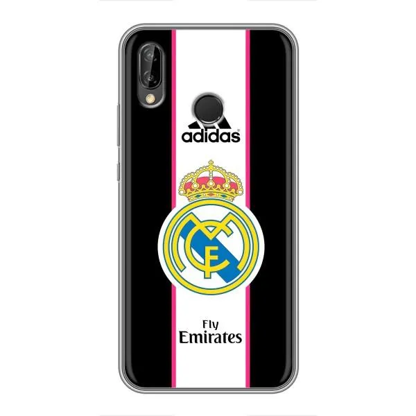 Чехол с принтом «Лого Real Madrid» для Huawei Honor 10 Lite