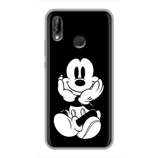 Чехол с принтом «Микки на черном» для Huawei Honor 10 Lite Чехол с принтом «Микки на черном» для Huawei Honor 10 Lite