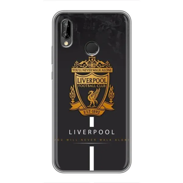 Чехол с принтом «FC Liverpool» для Huawei Honor 10 Lite