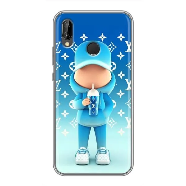 Чехол с принтом «Парень LV» для Huawei Honor 10 Lite Чехол с принтом «Парень LV» для Huawei Honor 10 Lite