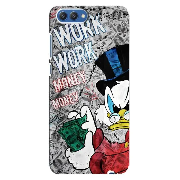 Чохол з принтом «Работа Работа» для Huawei Honor 10 (COL-AL00) Чохол з принтом «Работа Работа» для Huawei Honor 10 (COL-AL00)
