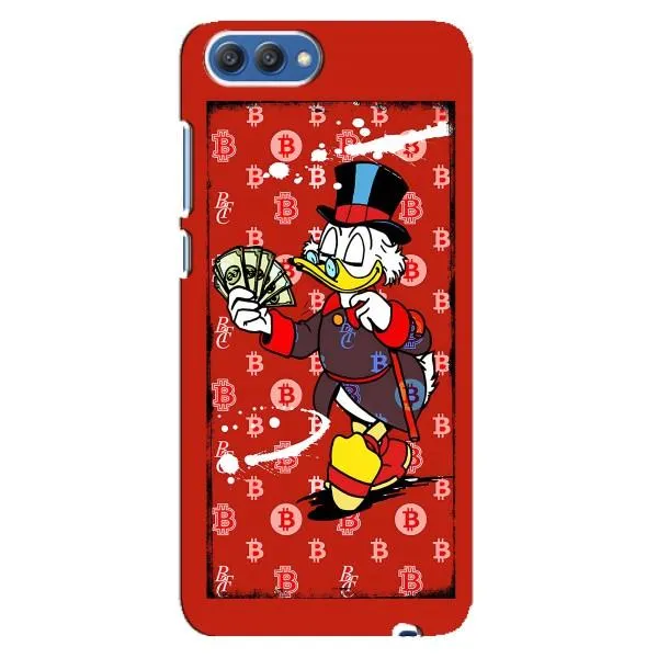 Чохол з принтом «Scrooge MagDag» для Huawei Honor 10 (COL-AL00) Чохол з принтом «Scrooge MagDag» для Huawei Honor 10 (COL-AL00)