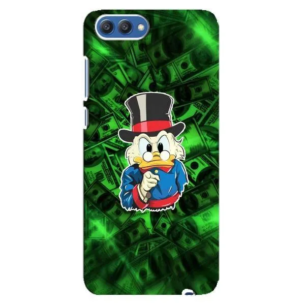 Чохол з принтом «Скрудж МакДак» для Huawei Honor 10 (COL-AL00) Чохол з принтом «Скрудж МакДак» для Huawei Honor 10 (COL-AL00)